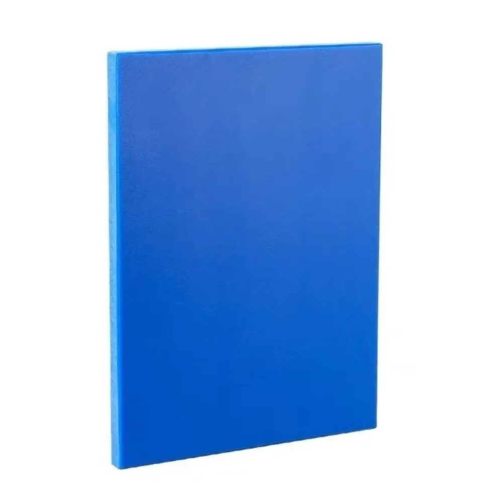 

HDPE Plastic Cutting Board Antibacterial Double Sided Vegetable Cutting Board 36*28*1.3cm Cooking Tools Chopping Board Household