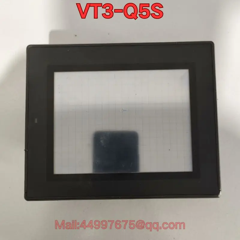 Second-hand VT3-Q5S touch screen function test is normal Guaranteed quality Latest Pricing for 2026