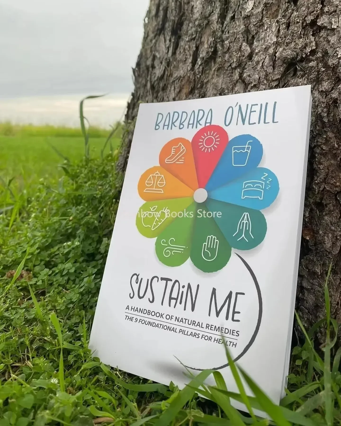 Sustain Me by Barbara O’Neill Book - The Comp rehen