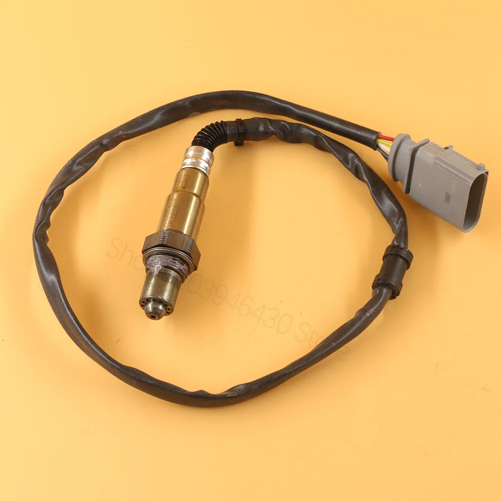 8V0 906 262 D Lambda Probe O2 Oxygen Sensor 0 258 027 215 For Audi A3 Quattro S3 VW Volkswagen PASSAT Golf Skoda 06K 906 262 CS