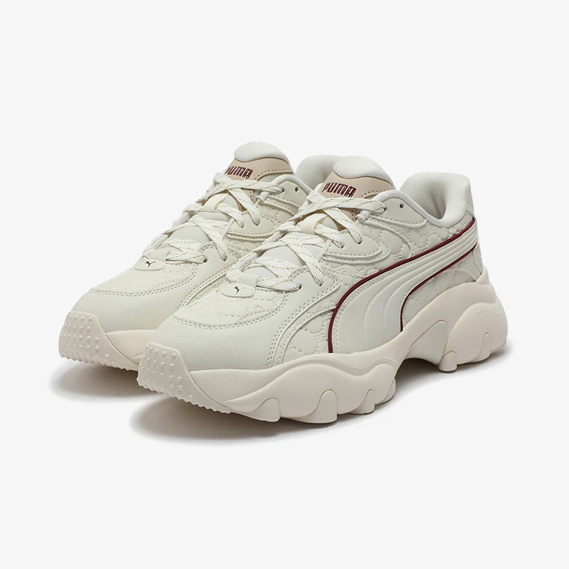 حذاء Puma أصلي للخريف/الشتاء للنساء كاجوال ومتين مبطن للأب 401859-01