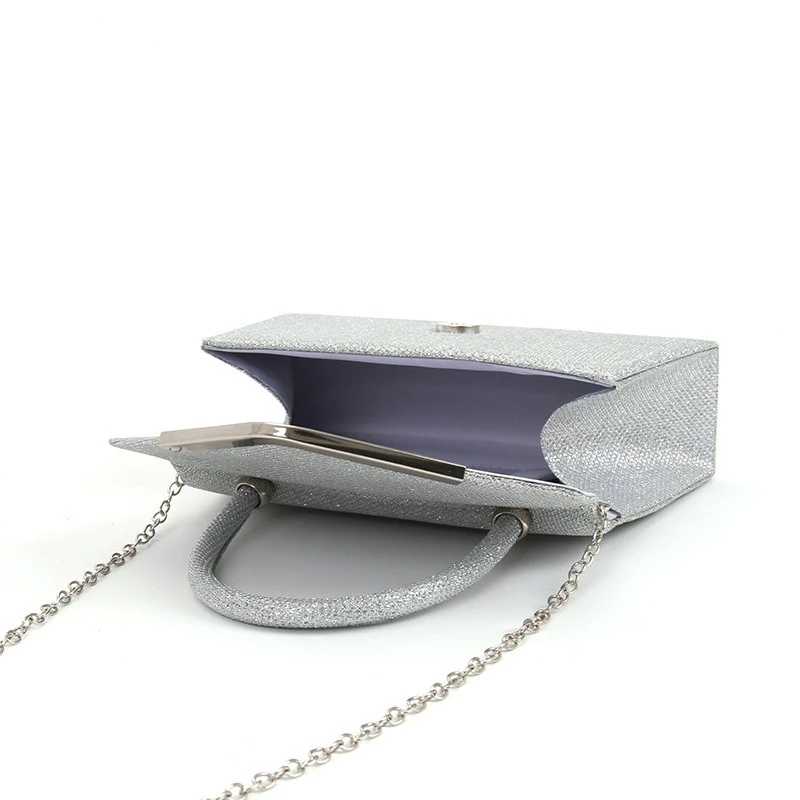 Portable Dinner Bags, Wedding Party Bags, Crossbody Clutch Bags, and Ladies' Evening Makeup Bags