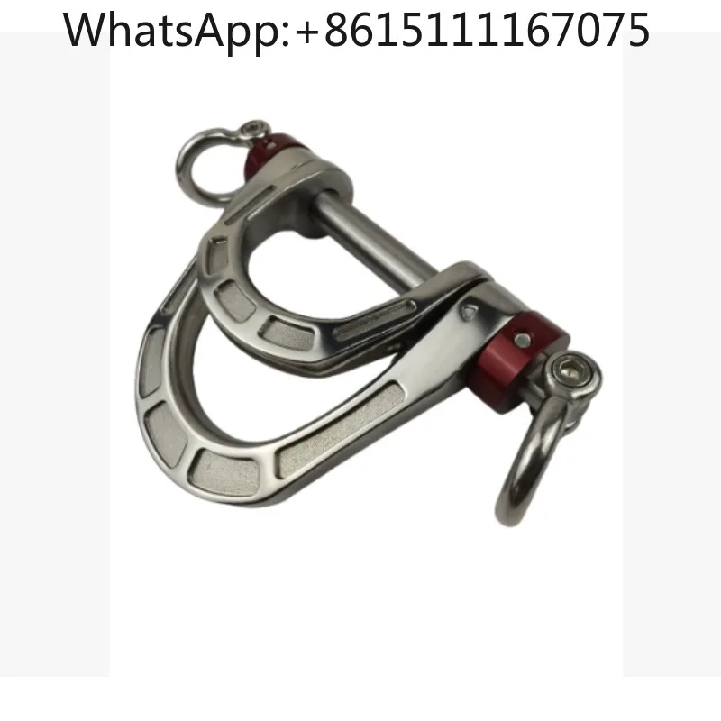 5 Point Safety Harness Belt Double D-Ring Load Bearing Hardware Accessory for Racing Seat