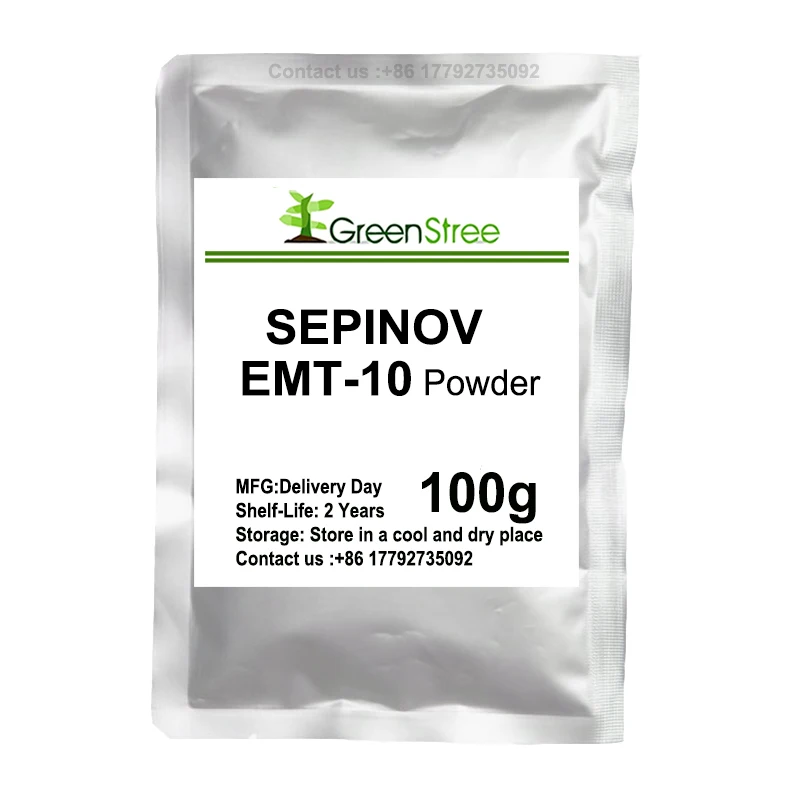 Cosmetic Raw Material SEPINOV EMT-10 Seppic High Quality