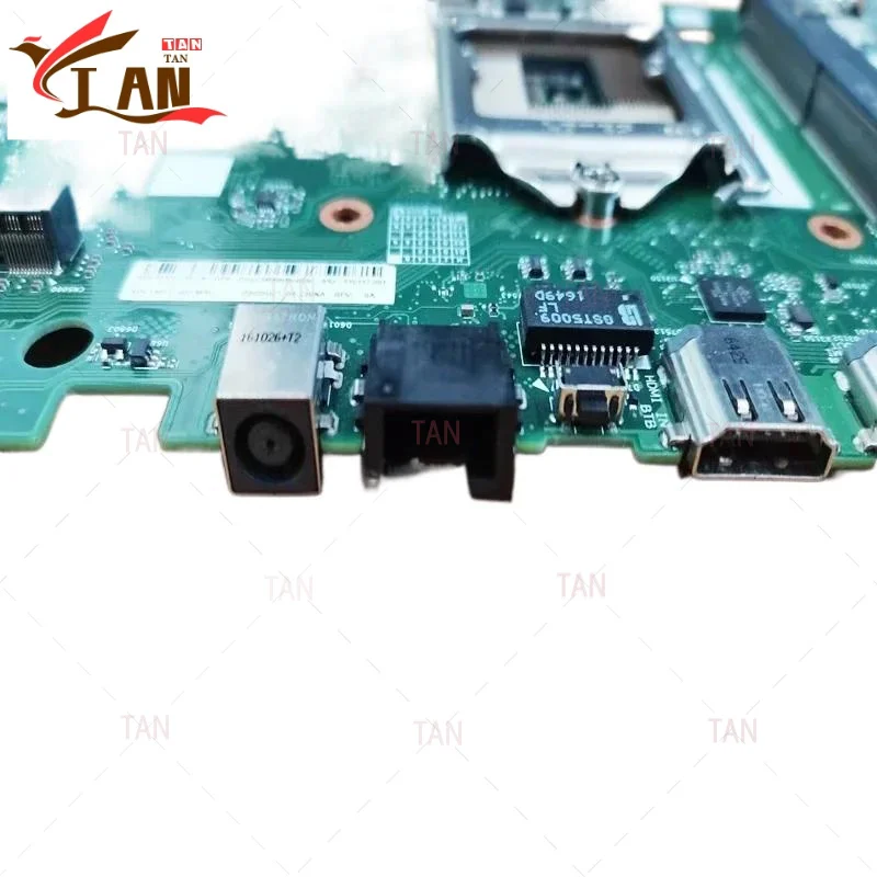 910117   -001 para hp envy 27 aio placa-mãe lg1151 ddr4 mainboard 100% testado totalmente trabalho tan