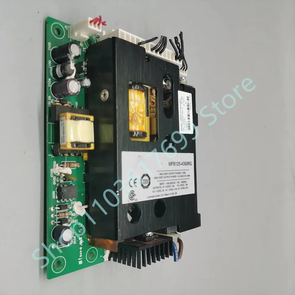

high quality Power Supply 12V 10.5A MPB125-4350RG