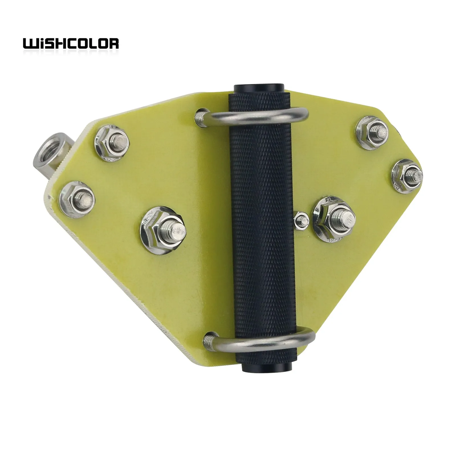 Wishcolor Antenna Base Antenna Mount Accessory Suitable for Shortwave SW Telescopic Antenna V Antenna