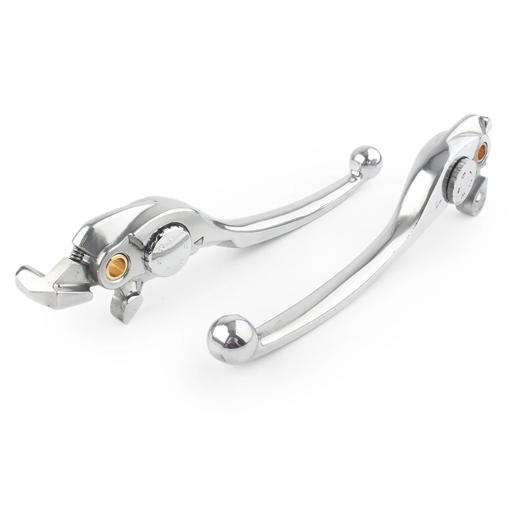 For HONDA CB1300 CB 1300 Chrome Motorbike Brake Clutch Levers 1998 1999 2000 2001 2002 2003 2004 2005 2006 2007 2008