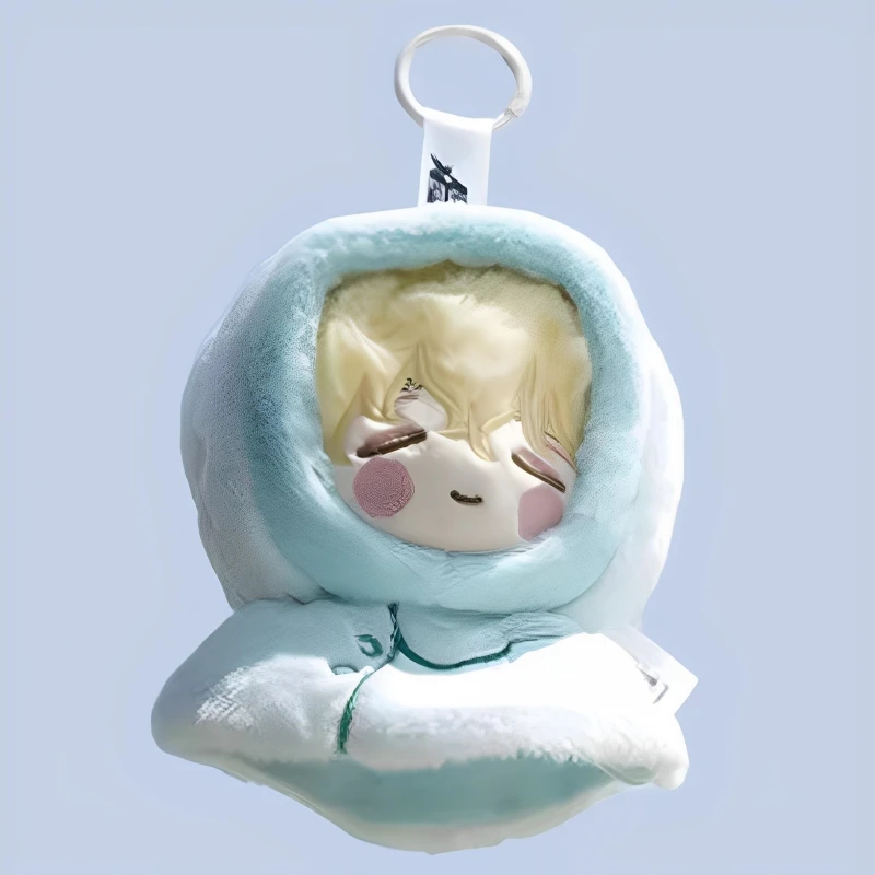 2025 Genuine Alien Stage Baby Series Sunny Doll Blind Box Kawaii Plush Cotton Model Pendant Mystery Box Weather Forecast Gift
