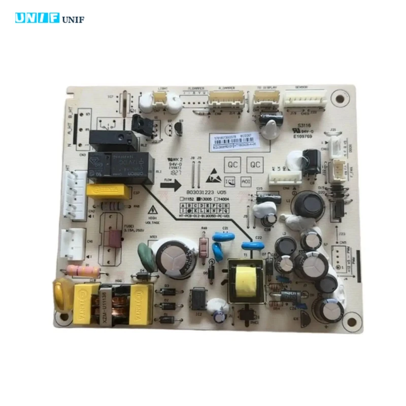 

Основная плата управления для холодильника Hisense Ronshen BCD-296WRD1DY 236 255 1893428