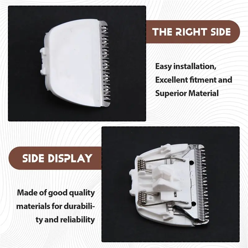 【SIMPLE】Electric Hair Trimmer Cutter Barber Replacement Head For ER1410 ER1411 ER504 ER508 ER509 ER506 ER503 ER431 ER502 ER419