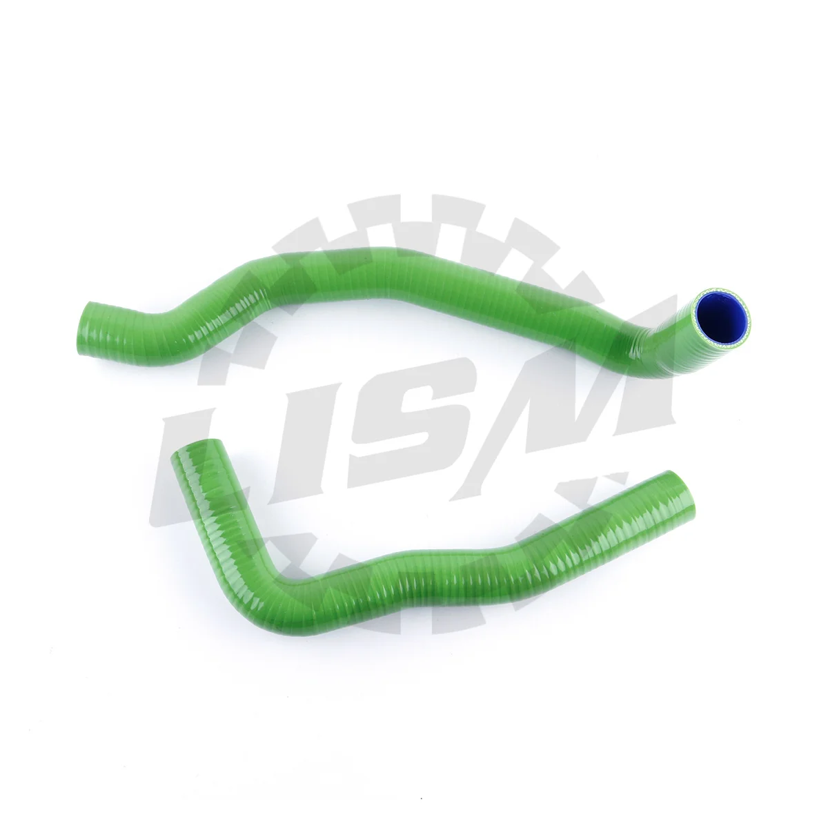 2PCS 3PLY For Toyota Mark II JZX100 Chaser Cresta 1JZ-GTE 1JZGTE 1996-2000 1997 1998 1999 Car Silicone Radiator Hose Kit Pipe