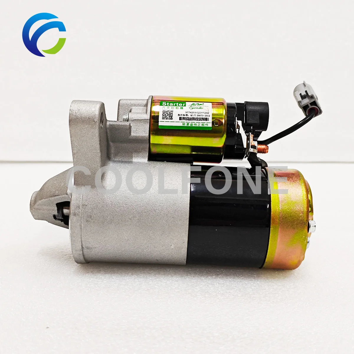 Self Starter Motor for MAZDA 6 CX-5 2.2 D 2012-2020 SH0218400 SH02