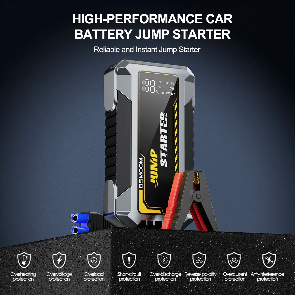 Thumbnail 4 - #63 Best Car Jump Starters to Buy In 2026