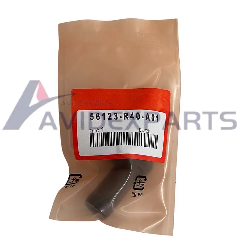 56123-R40-A01 is suitable For the outlet pipe interface of Honda's eighth generation Accord, Song Shitu, Odyssey power pump