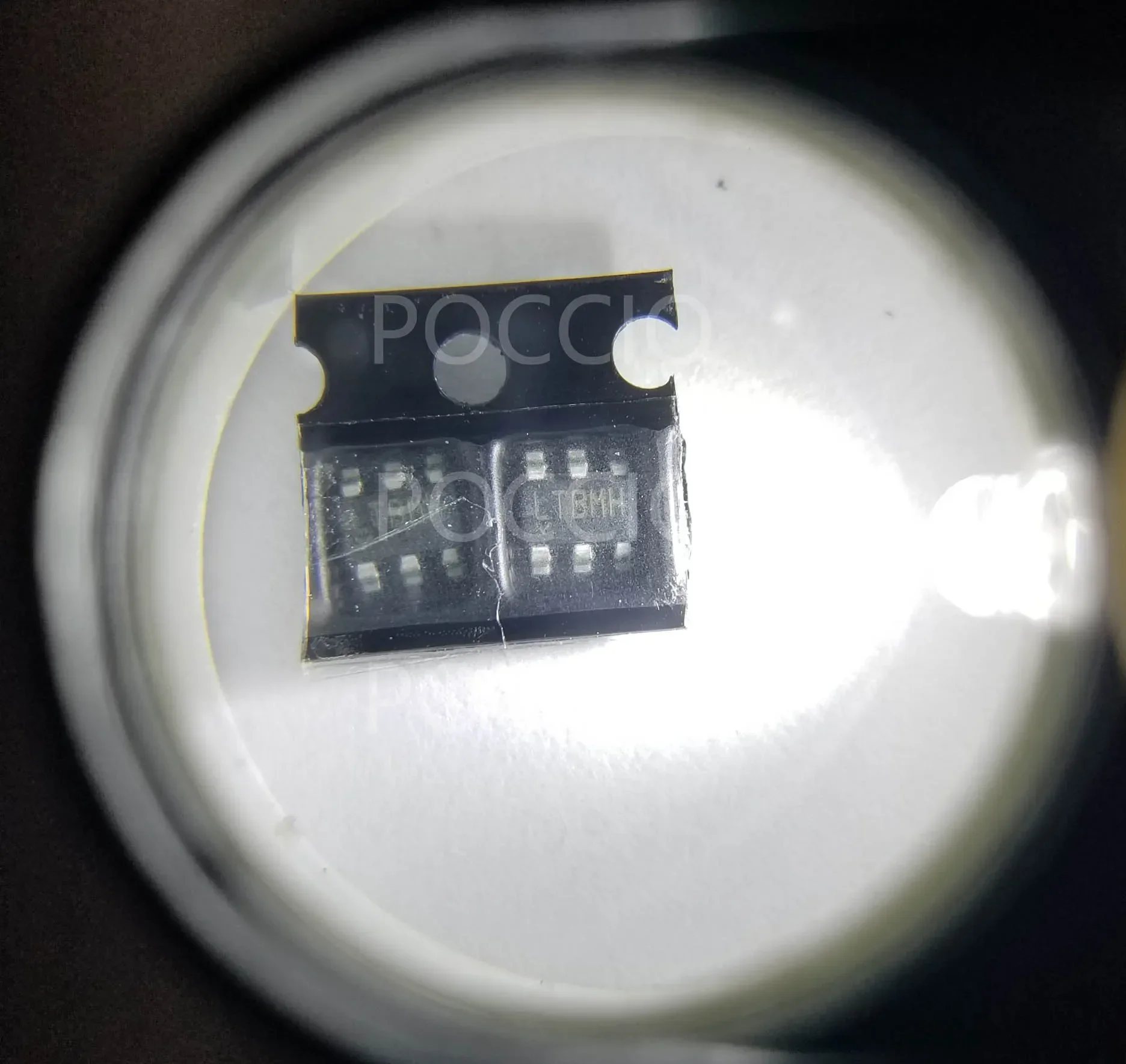 LTC3803 LTC3803IS6-5 LTC3803HS6-5 - Constant Frequency Current Mode Flyback DC/DC Controller in ThinSOT