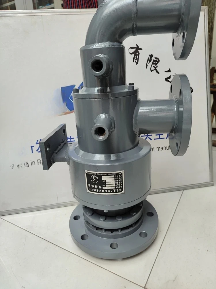 

Cold slag machine rotary joint Customized water cooling rotary joint of activated carbon cold slag equipment in power plant