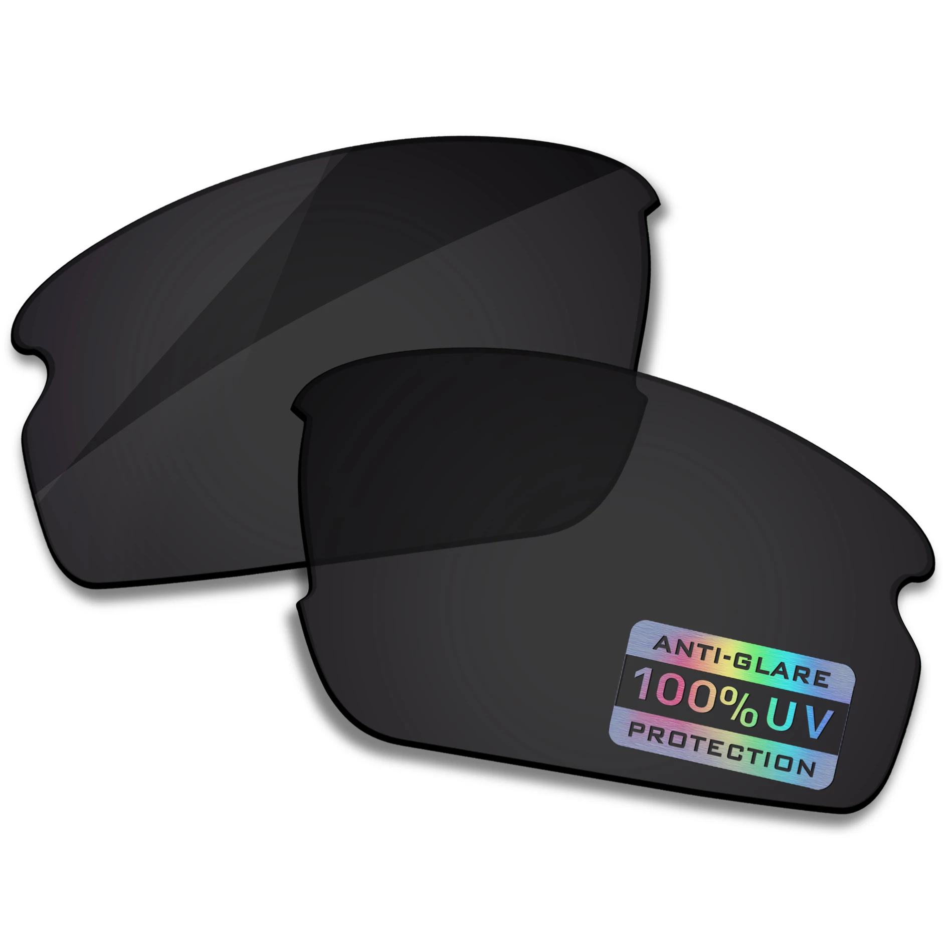 

MYCOURAG Replacement Lenses for OAKLEY Flak XXS OJ9008 - 58mm Sunglasses UV400 Protection Multi-Color Options