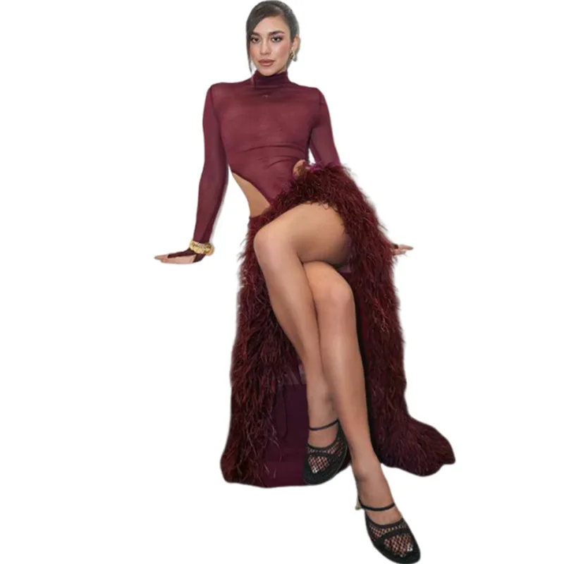 Рисунок 5 - Женская одежда, сексуальный шикарный