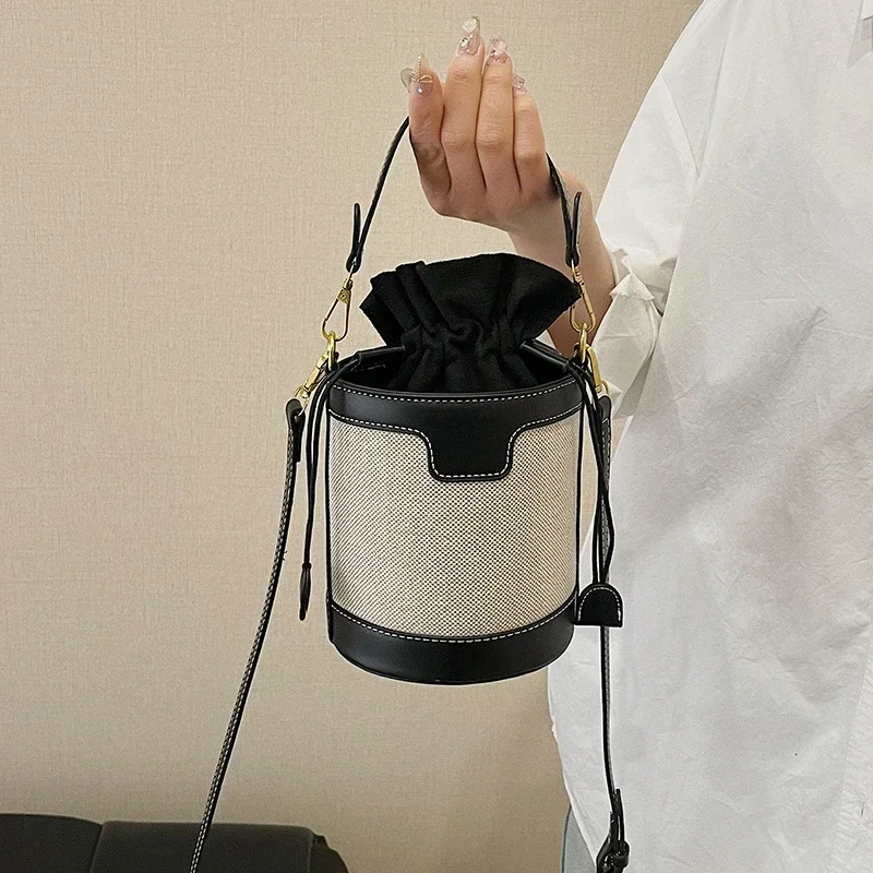 حقيبة كتف جلدية أنيقة للسيدات فاخرة، حقيبة يد عصرية راقية، حقيبة كروس أنيقة يومية #3