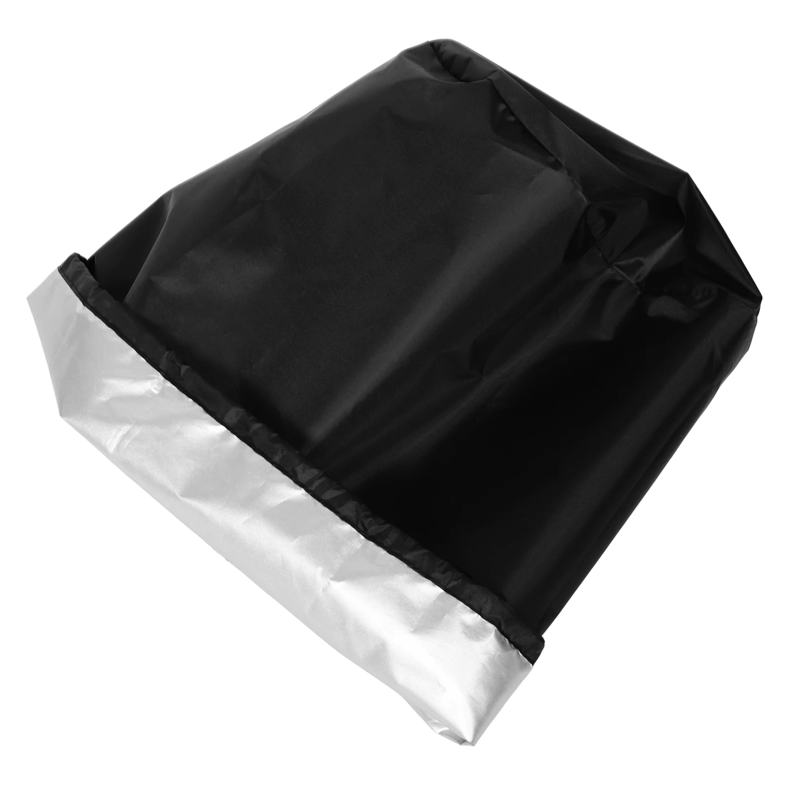

Gas Tank Cover Oxford Cloth Waterproof Dustproof UV Protection Cylinder Covers Adjustable Drawstrings Outdoor Camping Durability