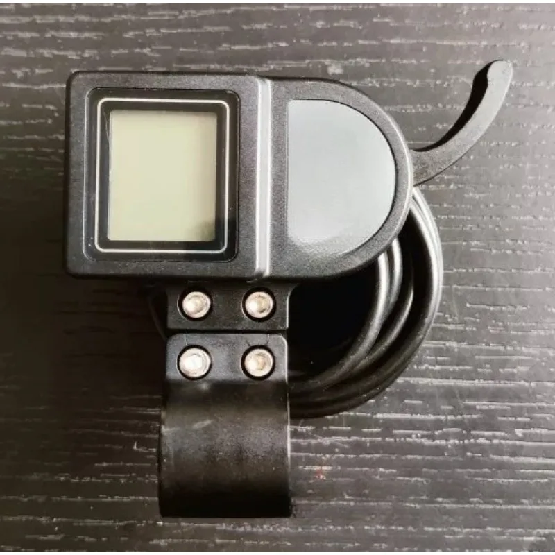 Electric Scooter Accelerator Display Throttle Switch Speed Controller Odometer Parts 36V/48V