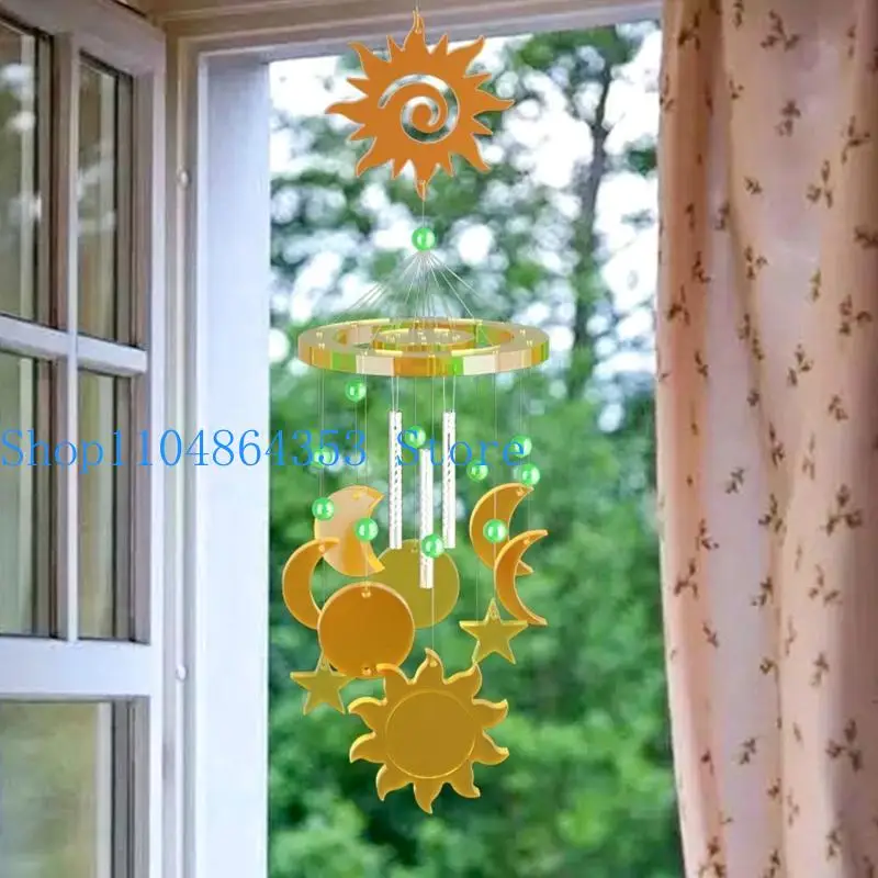 652F Wandbehang Windspiel Silikonform für Valentinstagsgeschenk – Detail 5