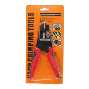 Descascador de fio multifuncional, descascador confiável, ferramenta de crimpagem para trabalho elétrico, ferramenta de fio multicamadas 6 principais vendas alicates de cravar multicamada - №3