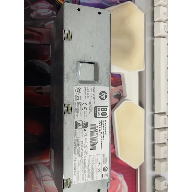 for HP DPS-180AB-20A 180W Power Supply Unit 80PLUS Copper Certified Replacement PSU for Desktop Computer Server