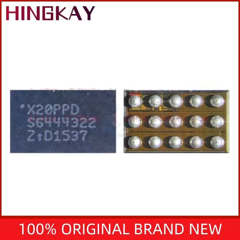 2PCS~10PCS/LOT X20PPD NX20P5090UKAZ NX20P5090UK X2OPPD WLCSP15 BGA 100% New original