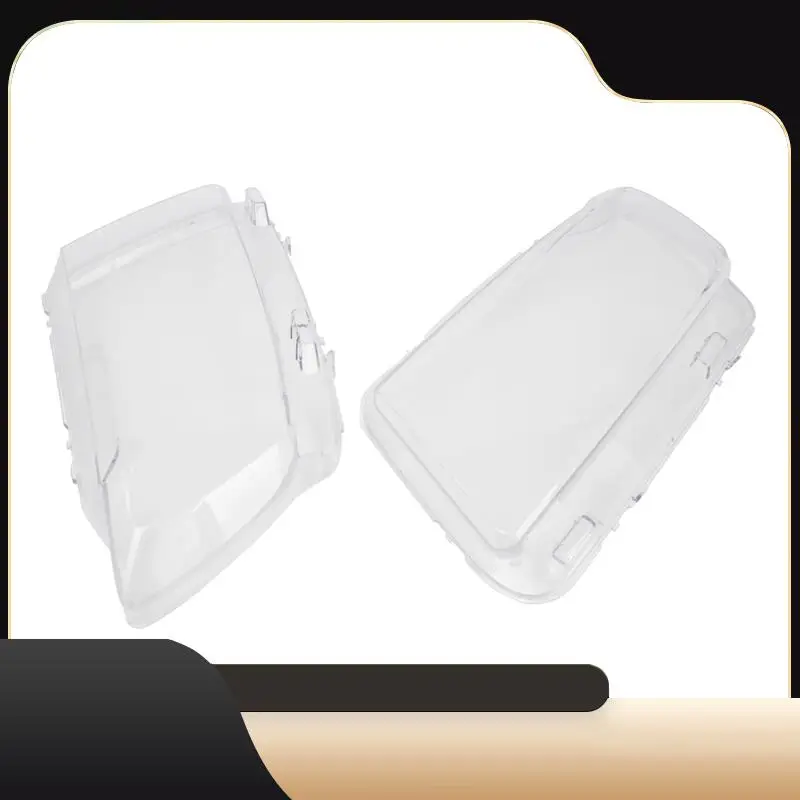 

A13Z-Car Front Headlight Headlight Lens Cover For Jeep Grand Cherokee 2011-2013 1 Piece Right 55079378AF