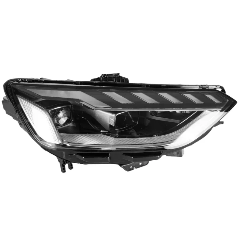 Factory direct sales -For A4B917-19 Xenon modified headlight Old Upgrading New  A4B10 20-23 Matrix --Need to change