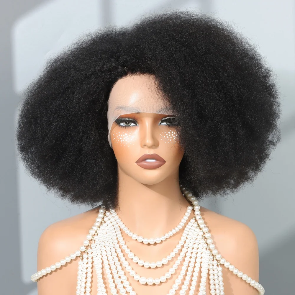 Afro Kinky Curly 13…