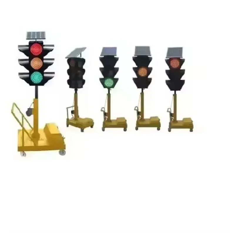 

Removeable Red Green Arrow Light In The Crossroad