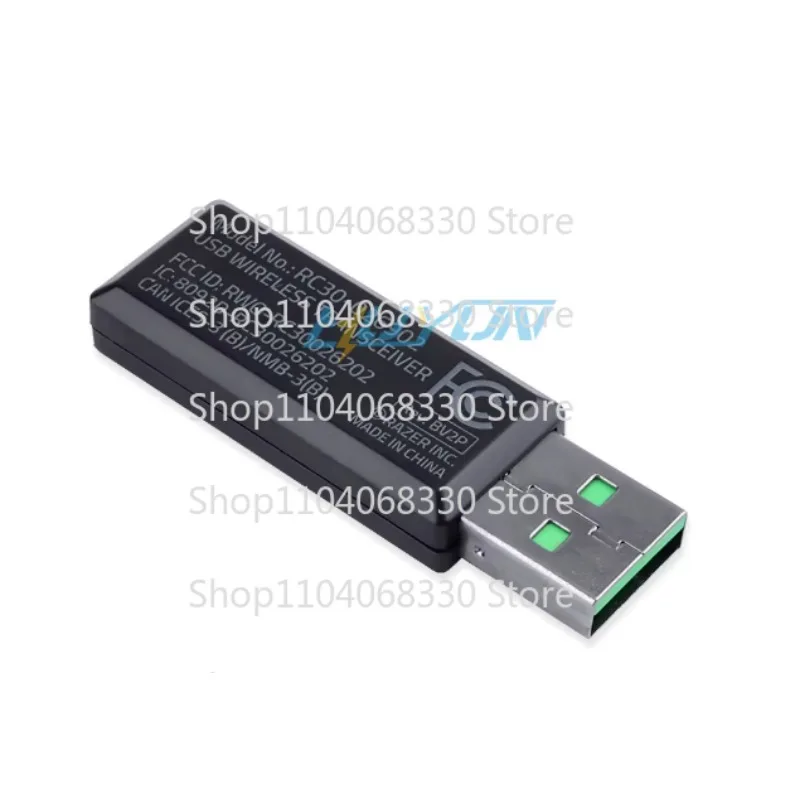 1pcs For Razer Nari Shadow Dragon Standard Edition/Phantom Color Headphones 2.4G Receiver Adapter