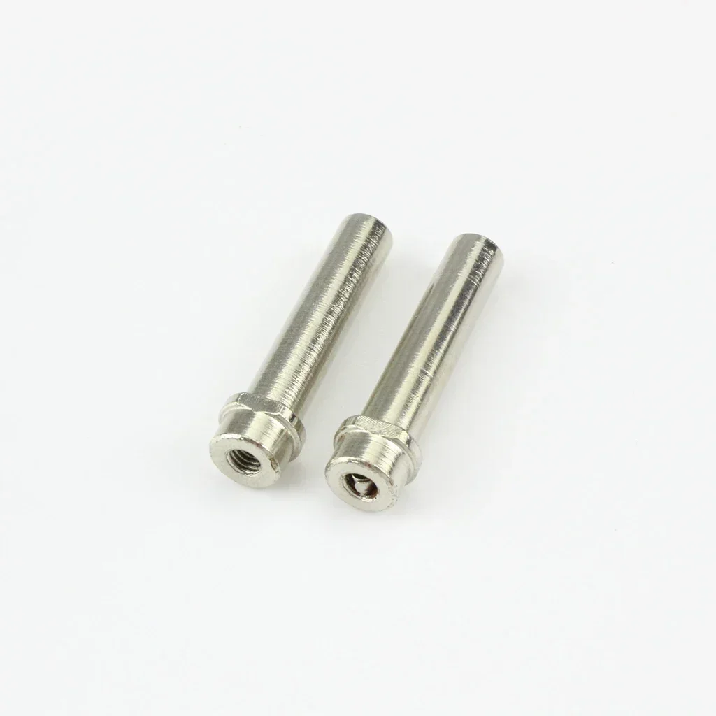 2 قطعة عمود التوجيه المعدني 104001-1901 ل Wltoys 104001 1/10 RC إكسسوارات قطع غيار السيارات