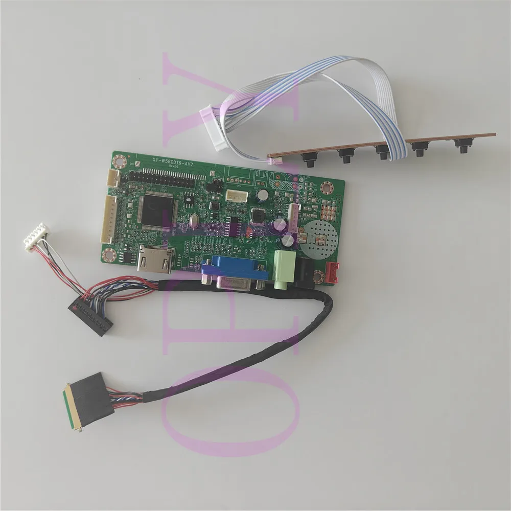 58C Controller Boar… - image