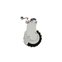 TAIGH-Right Traveling Wheel For Dreame Bot L10S L10 Ultra L10S Ultra S10 W10S Pro Xiaomi B101CN Robot Vacuum Cleaner Replacement