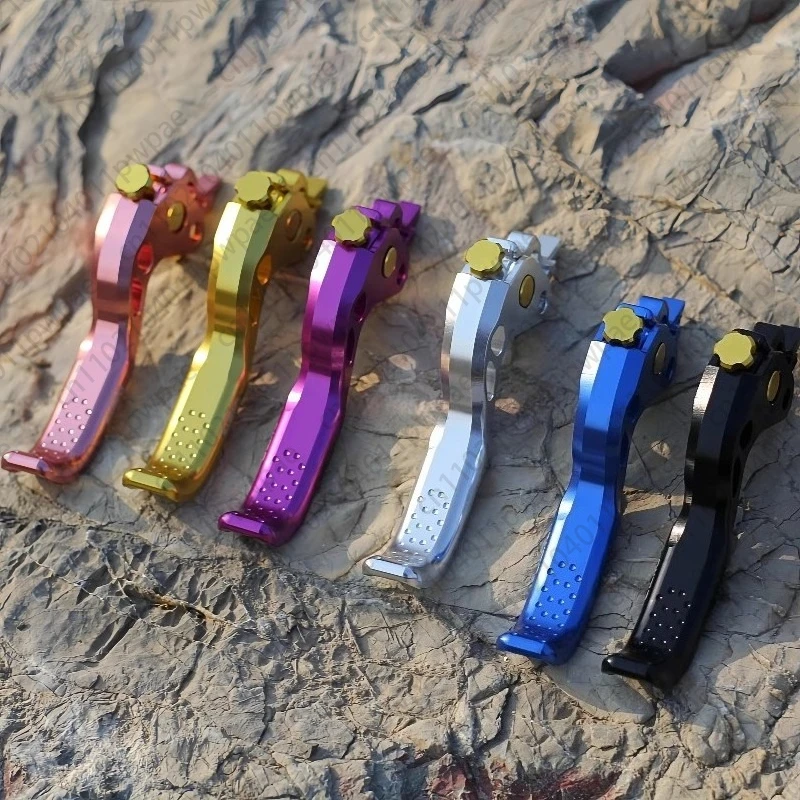 

Brake Levers Compatible with SLX6100M8100 Brake Lever Rod Upgrade XT Oak Handle Repair