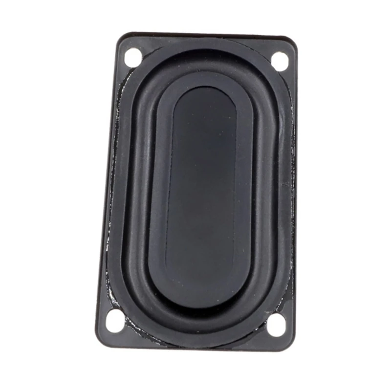 Low Frequency Vibration Membrane 5090 Rubber Bass Passive Radiators Speakers Diaphragm for Professional Use Dropshipping