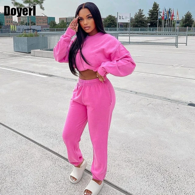 Matching sweatpant set hotsell