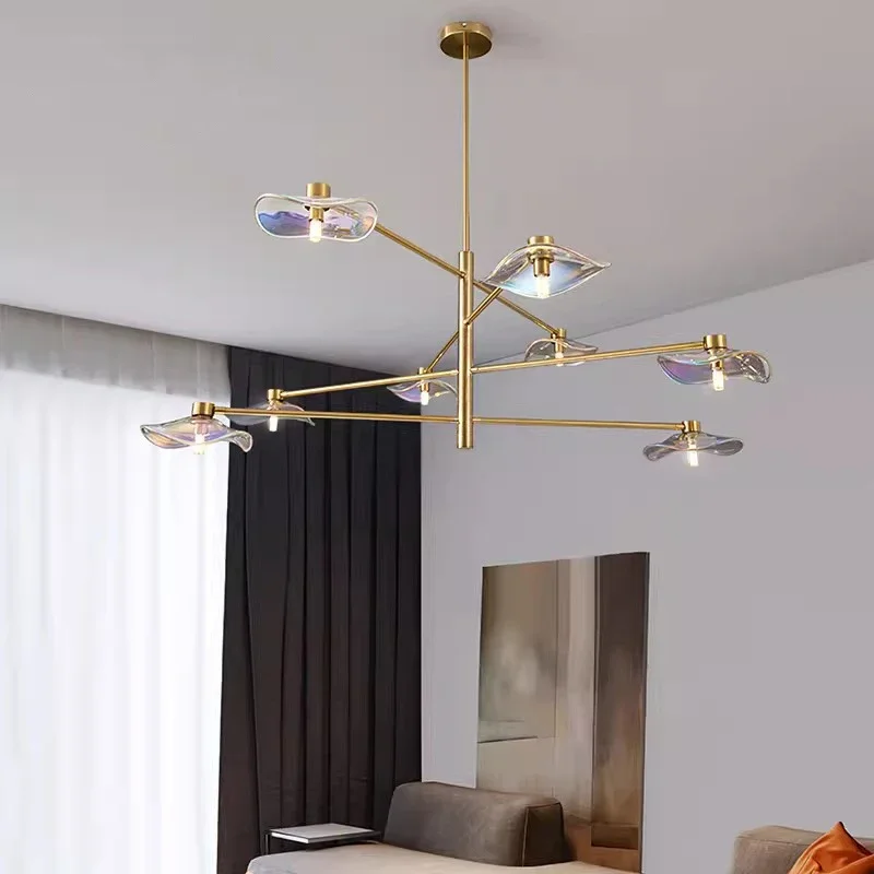 

Modern Exquisi Chandeliers Room Indoor Lighting Ceiling Lamps Hanging Lights Led Chandeliers For The Living Room Indoor Lighting