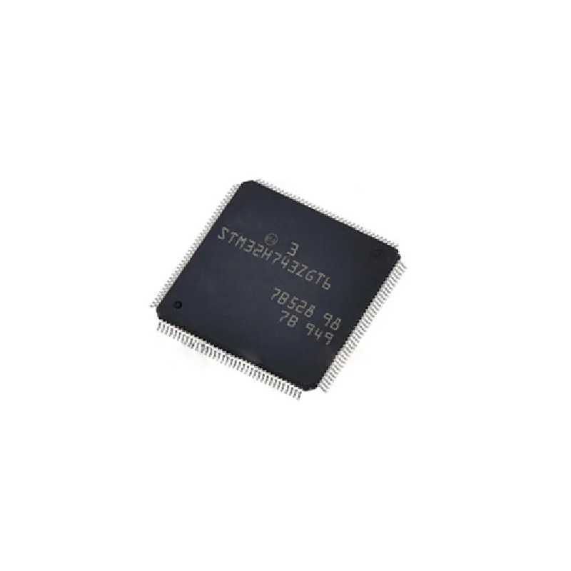 

1 шт./лот STM32H743ZGT6 QFP-144 STM32H743 новый оригинал на складе