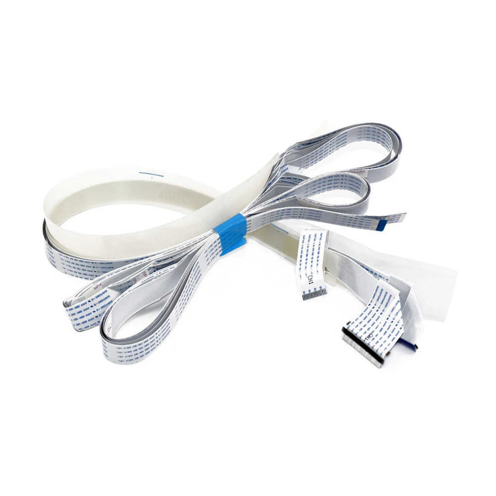 

Кабели печатающей головки DX7 для Epson Stylus 3880 3800 3850 3885 3890 F177000 F196000, головка принтера, 17/34 контактов