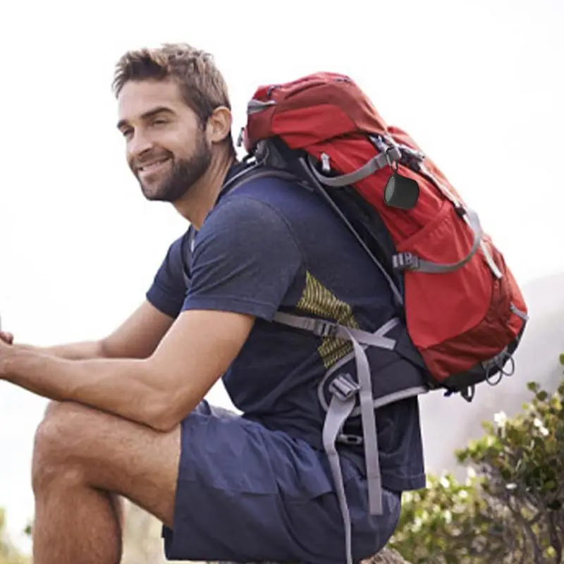 Funda de silicona suave para altavoz A106 Pro, bolsa protectora con mosquetón