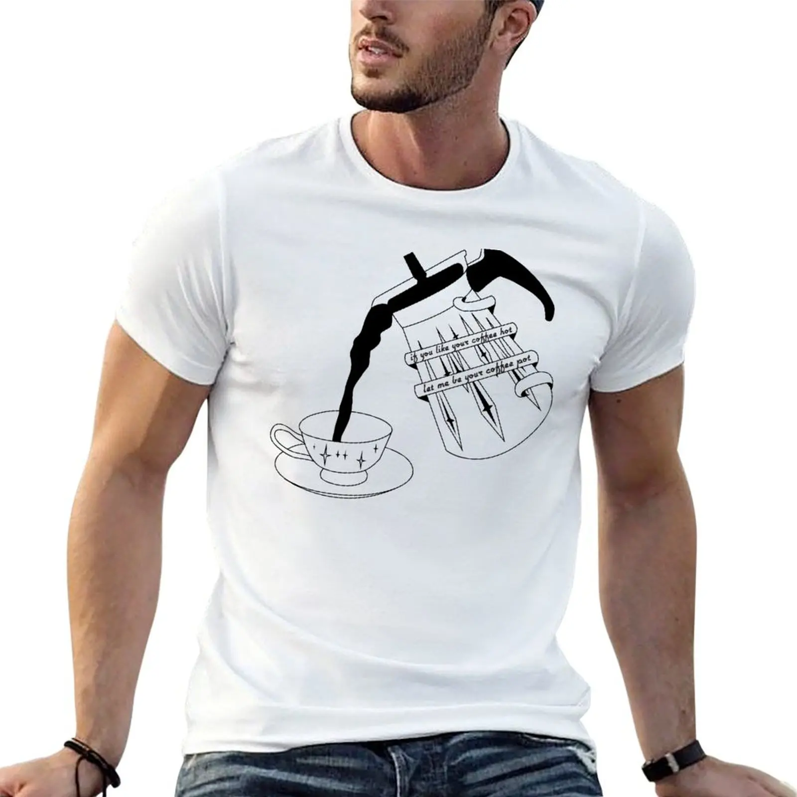 

T-Shirt shirts Monkeys cotton t 100% soft for Arctic man cotton tshirt