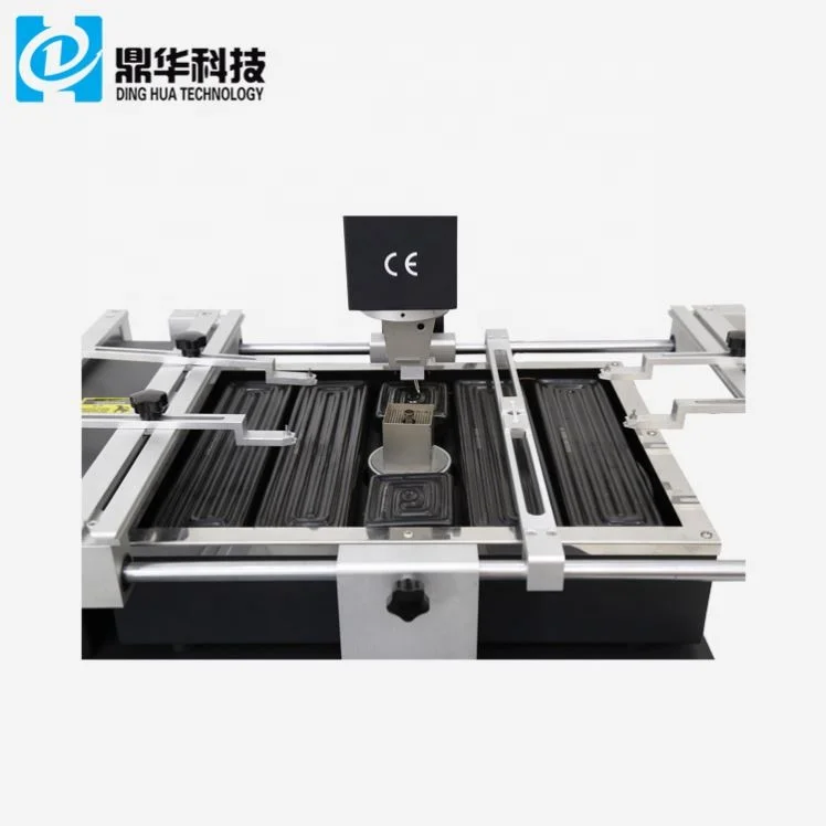 DH-5830 BGA Rework Machine สําหรับเครื่องซ่อมแล็ปท็อปเครื่องกําจัดชิป IC