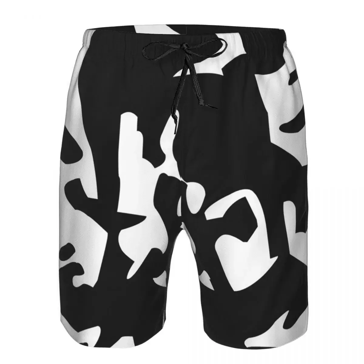 Funyarinpa Zero Escape Junpei 999 9 Hours 9 Persons 9 Doors Trunks Beach Board Shorts Casual Quick Dry Swim Summer Men Pants