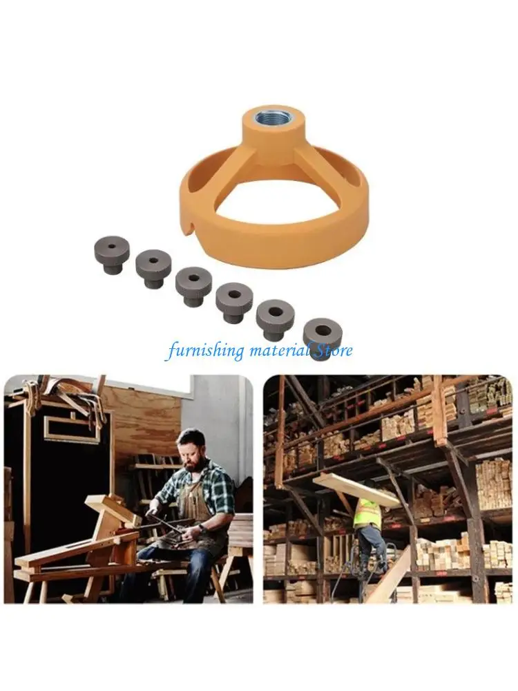 

Y5GD Lightweight Vertical Drilling Fixture with Accurate Centerline Alignment for DIY