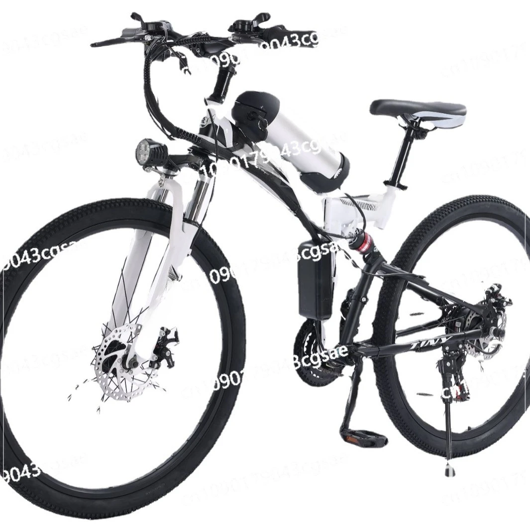 

26-дюймовые складные литиевые батареи, электрические студенческие автомобили для мужчин и женщин, легкие, горные велосипеды